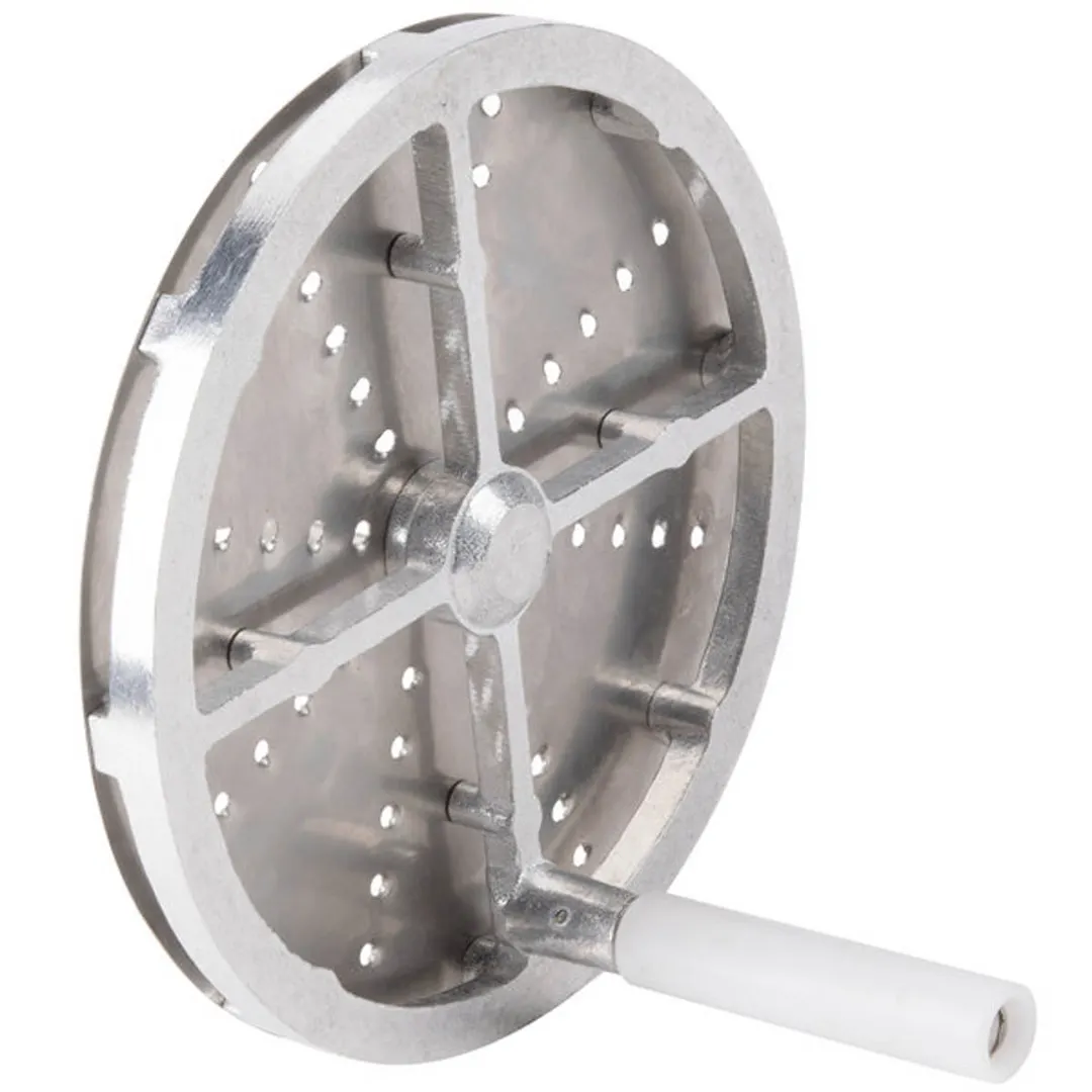 Nemco 55263-1 Shredder Plate Assembly, 3/16" Cut, Fits Easy Shredder™