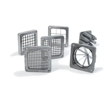 Nemco 55424-1 Blade & Holder Assembly, 1/4" Cutting Grid for Easy Chopper & Easy FryKutter