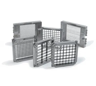 Nemco 55495 Blade & Holder Assembly – Stainless Blade, Plastic Holder, Fits Easy LettuceKutter #55650-1
