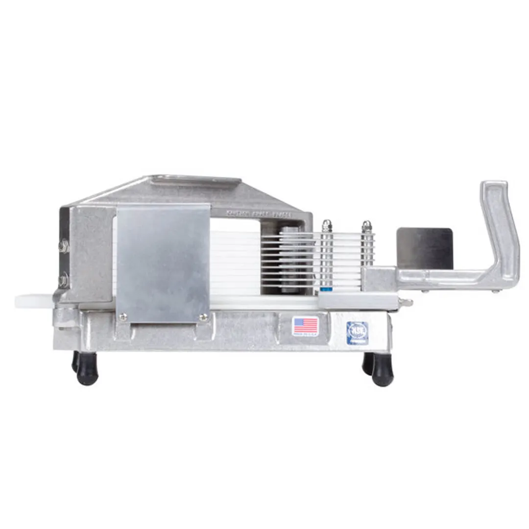 Nemco 55600-2 Manual Easy Tomato Slicer with 1/4" Slice and Straight Blade