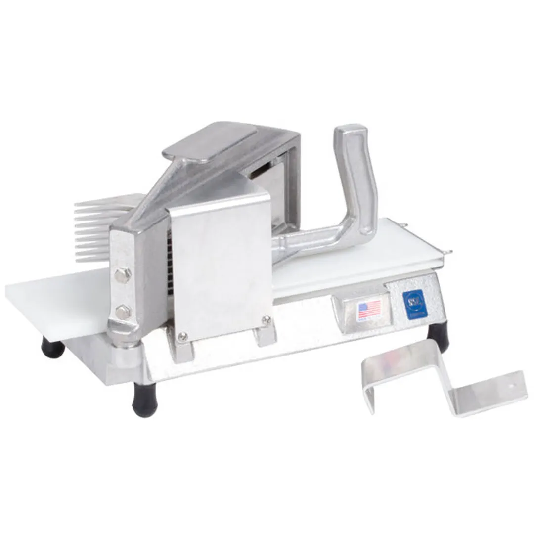 Nemco 55600-2 Manual Easy Tomato Slicer with 1/4" Slice and Straight Blade