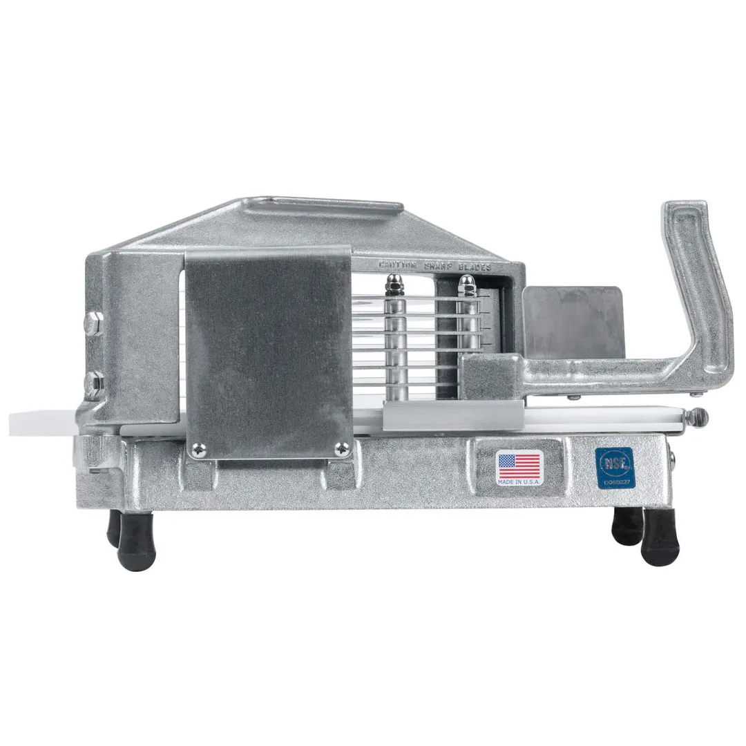 Nemco 55600-3 Manual Easy Tomato Slicer with 3/8" Slice and Straight Blade