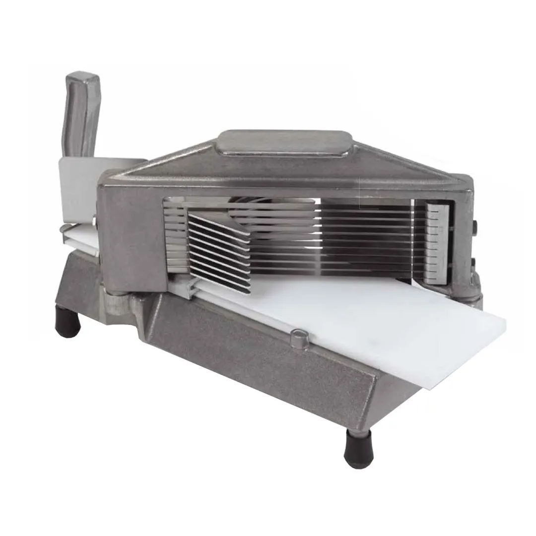 Nemco 55600-3 Manual Easy Tomato Slicer with 3/8" Slice and Straight Blade