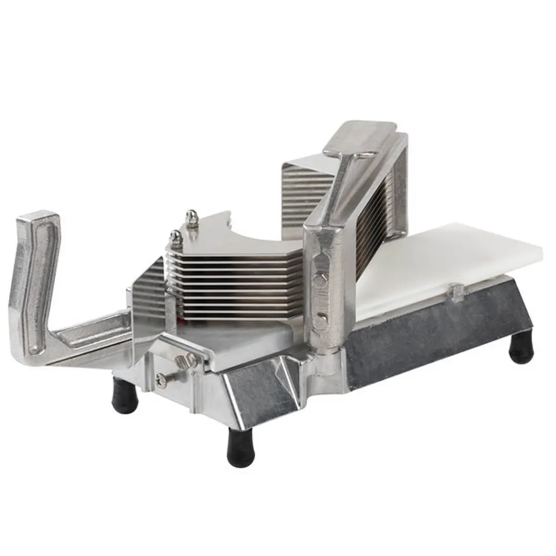 Nemco 55600-7 Manual Easy Tomato Slicer with 7/32" Slice and Straight Blade