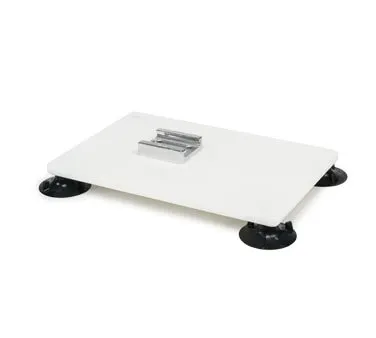 Nemco 55816-2 Portable Mounting Base Bracket for PowerKut Potato Kutter – French Fry Cutter Part