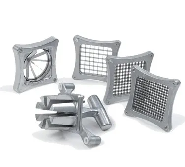 Nemco 56727-4W Wedger Kit – 4-Section, Fits Easy Chopper II™ Commercial Fruit & Vegetable Cutter – Stainless Steel