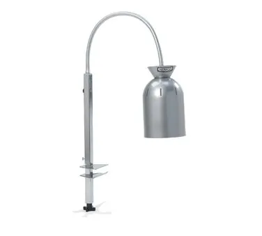 Nemco 6004-4 Heat Lamp, Adjustable Gooseneck 3', Single Bulb, 120V/60/1Ph