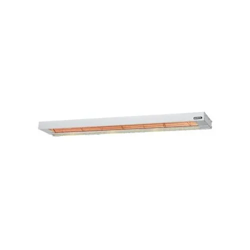 Nemco 6155-60-SL-208 Bar Heater, Remote-Controlled, Single, with Lights