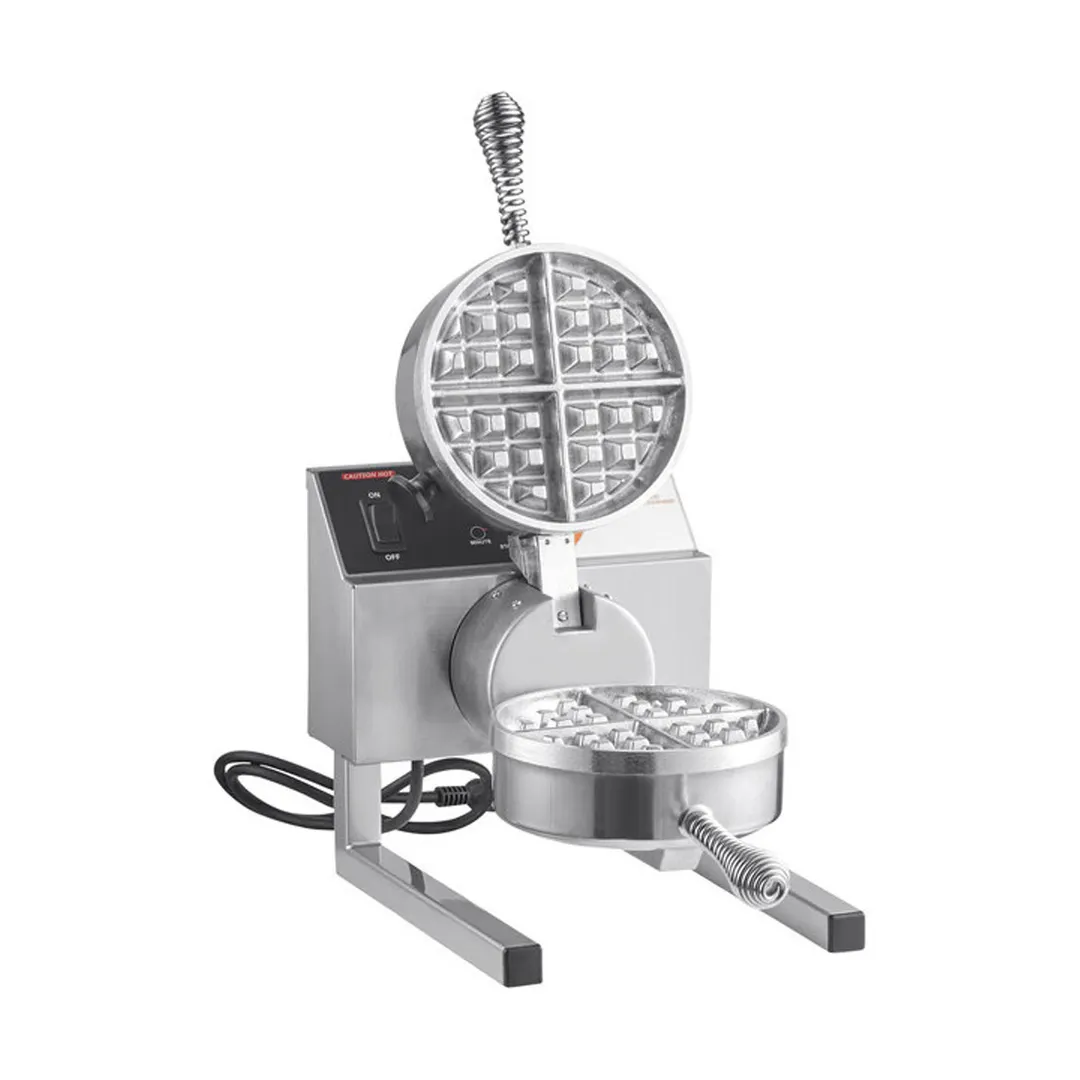 Nemco 7020A-1208 Belgian Waffle Baker, Single
