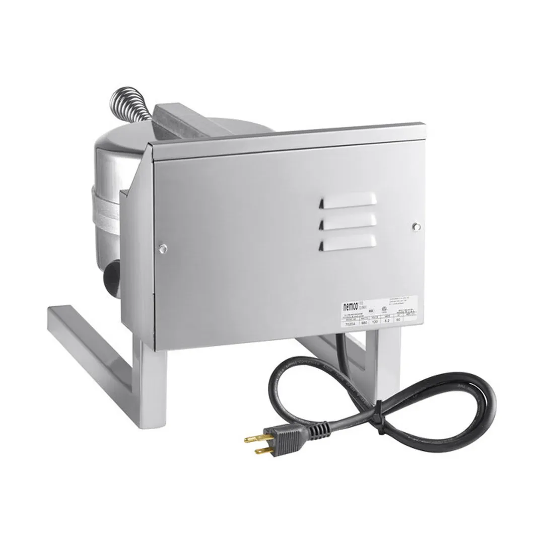 Nemco 7020A-1208 Belgian Waffle Baker, Single