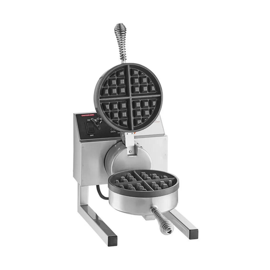 Nemco 7020A-S Belgian Waffle Baker, Single
