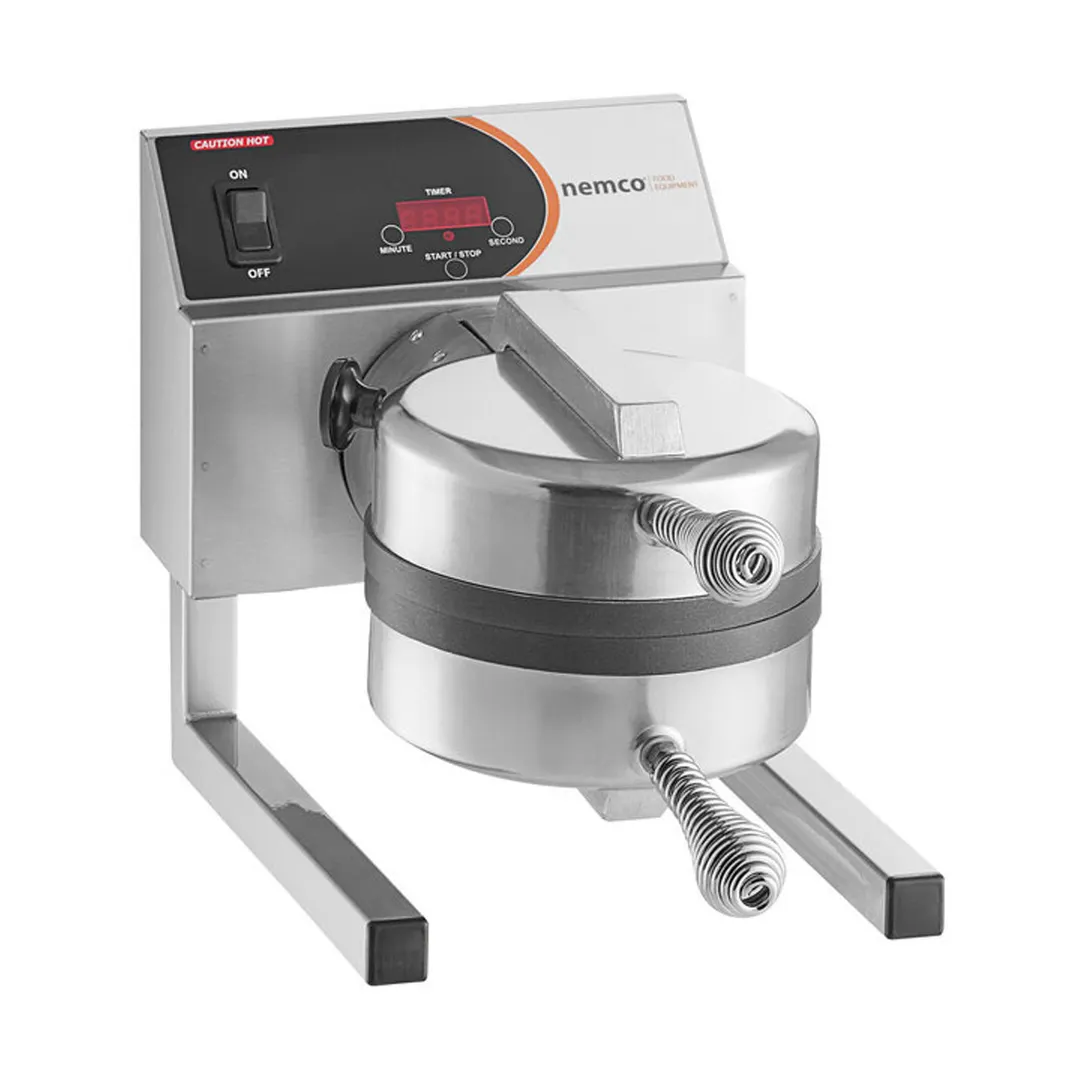 Nemco 7020A-S Belgian Waffle Baker, Single