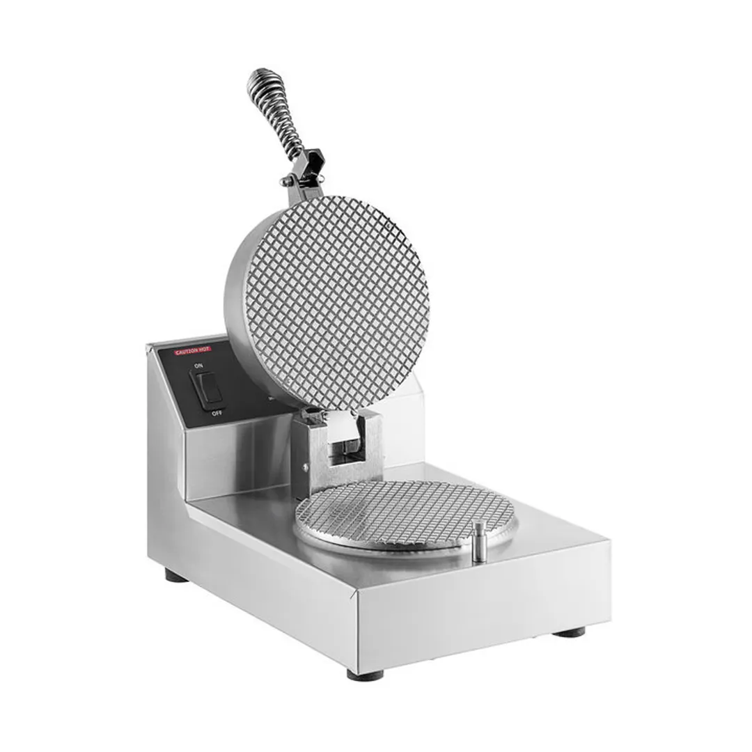 Nemco 7030A-240 Cone Baker, Single, 7" Fixed Cast Aluminum Lock Down Grid