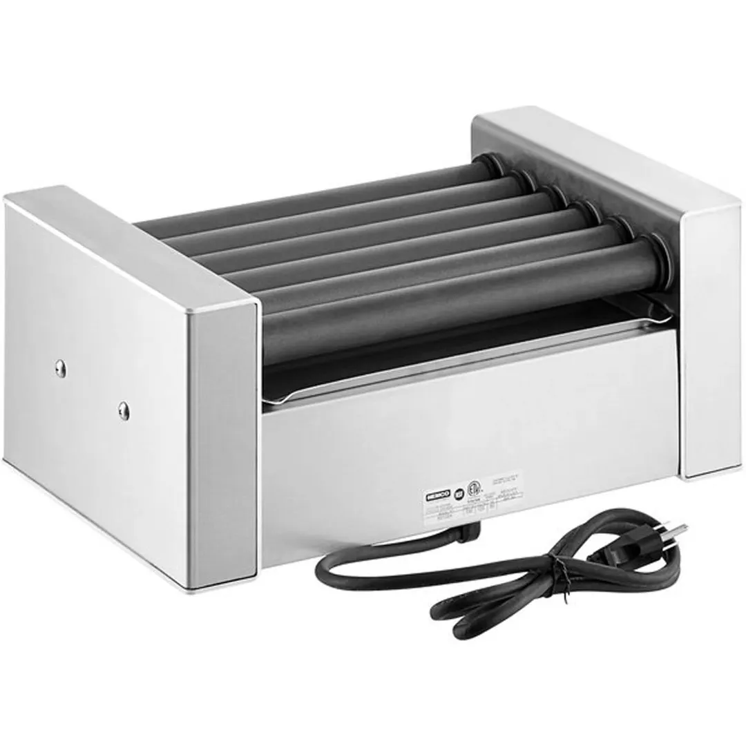 Nemco 8010SX-220 Roll-A-Grill® Hot Dog Grill, Roller-Type