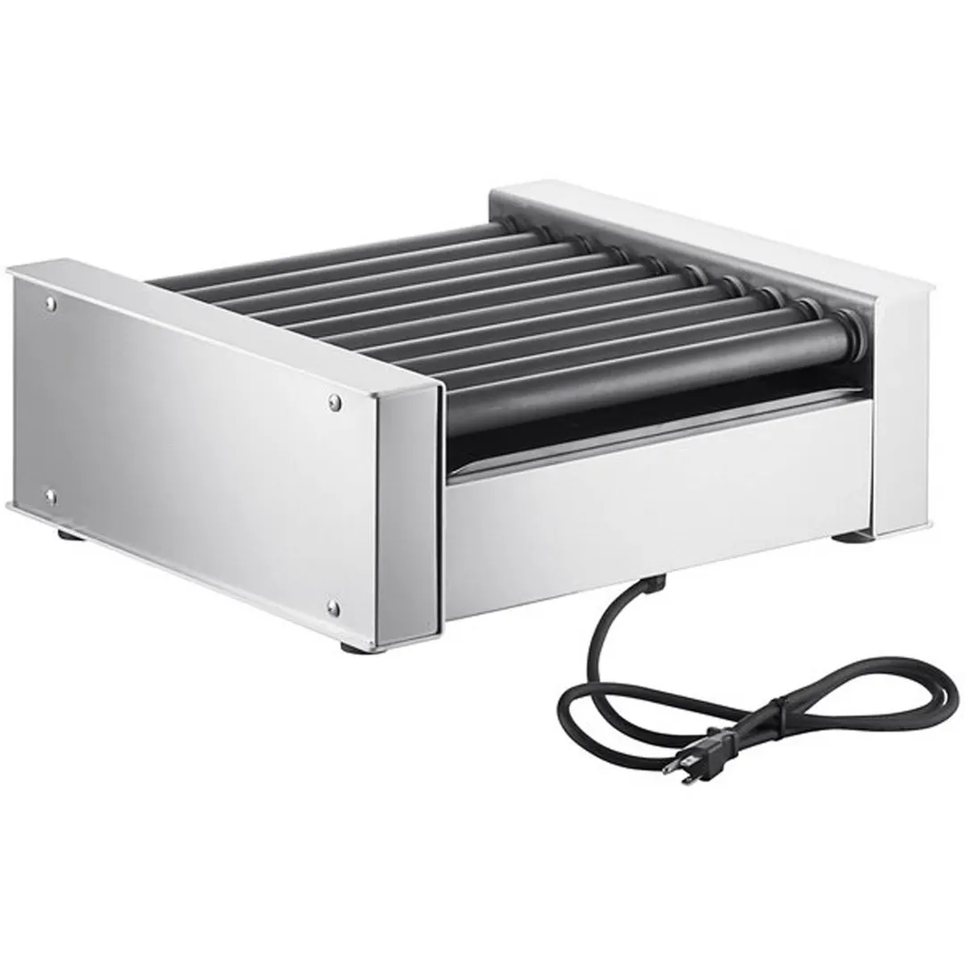 Nemco 8018SX-220 Roll-A-Grill® Hot Dog Grill, Roller-Type