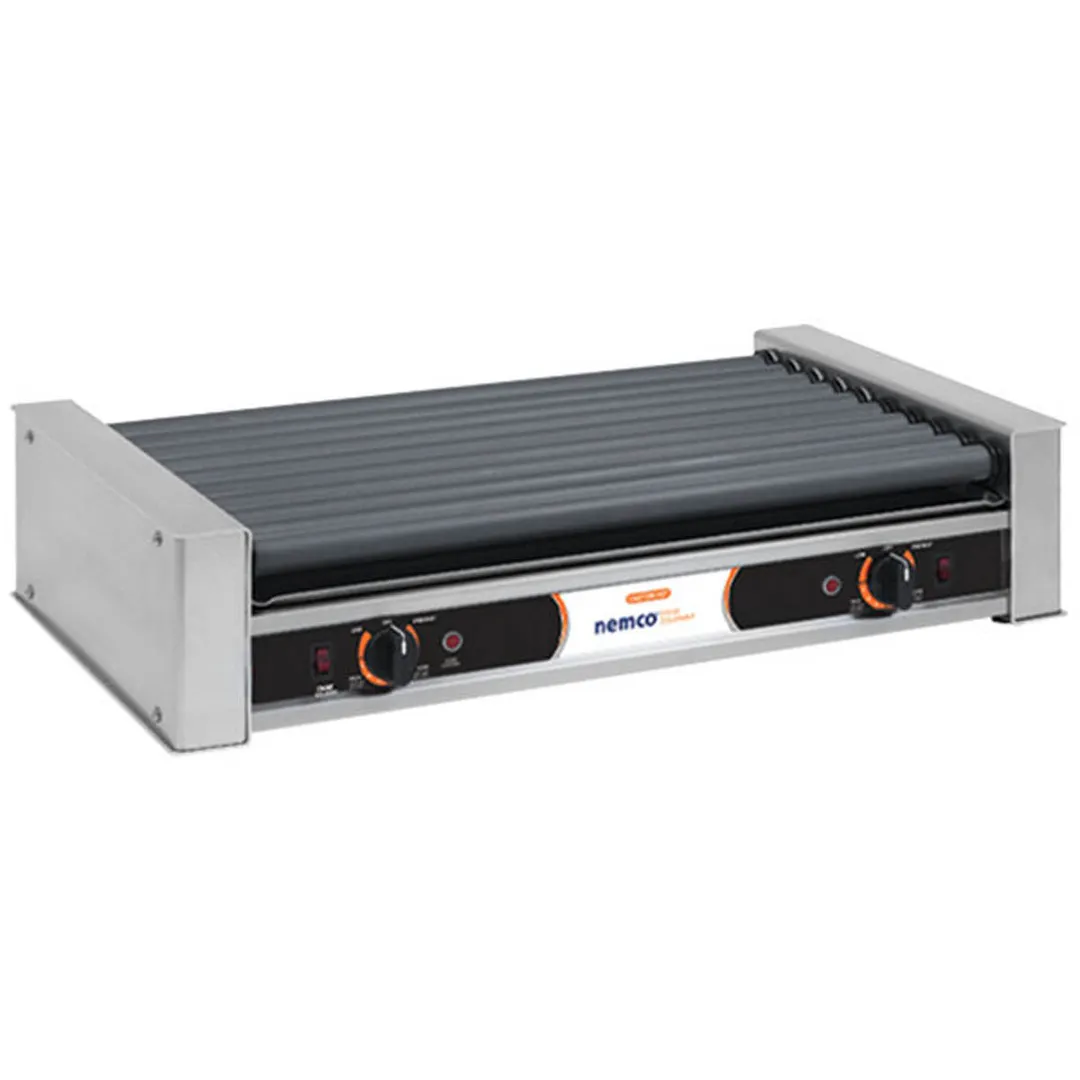 Nemco 8036SX Roll-A-Grill® Hot Dog Grill, Roller-Type