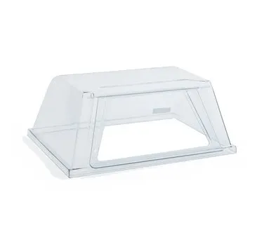 Nemco 8250DGD Roll-A-Guard®, Pass-Through, Polycarbonate, Clear