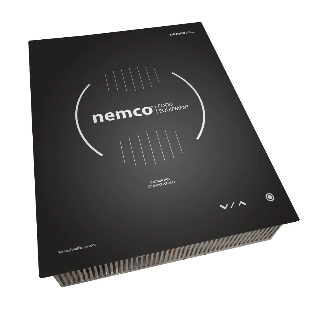Nemco 9110A-C (Bkt118-A) Induction Range, Electric, Drop-In
