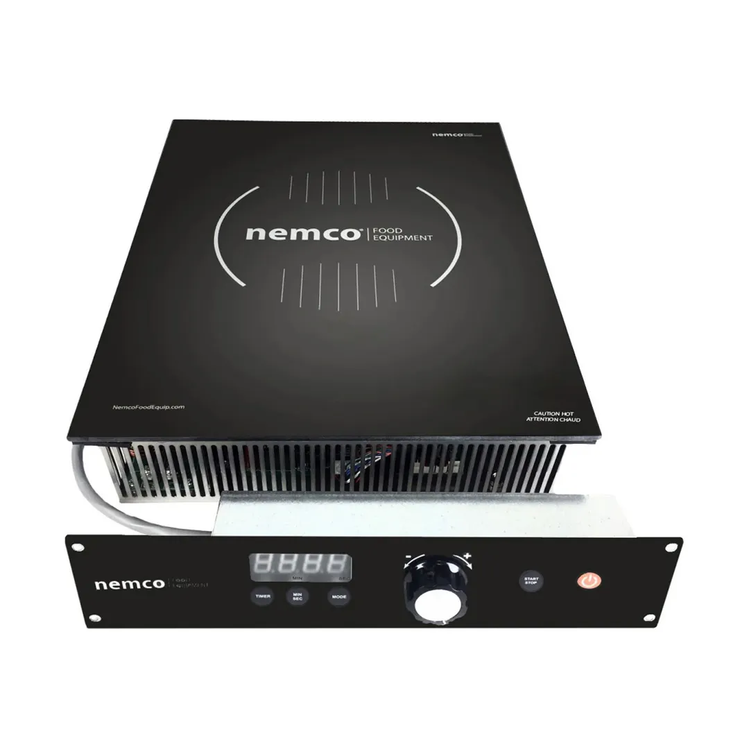 Nemco 9120A (Nbk118-A) Induction Range, Electric, Drop-In