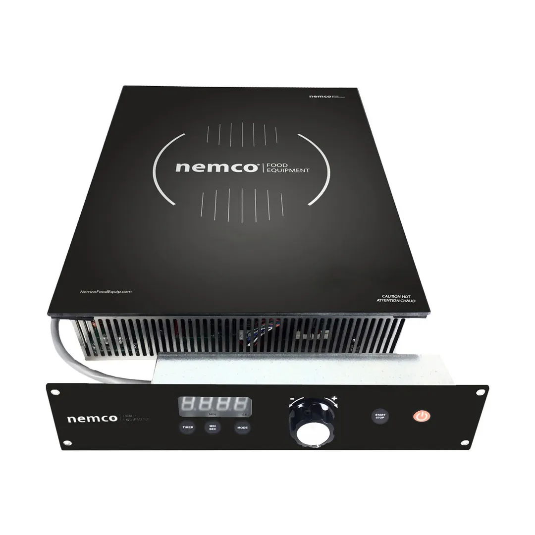 Nemco 9122A1 (Nbk35A) Induction Range, Electric, DropIn