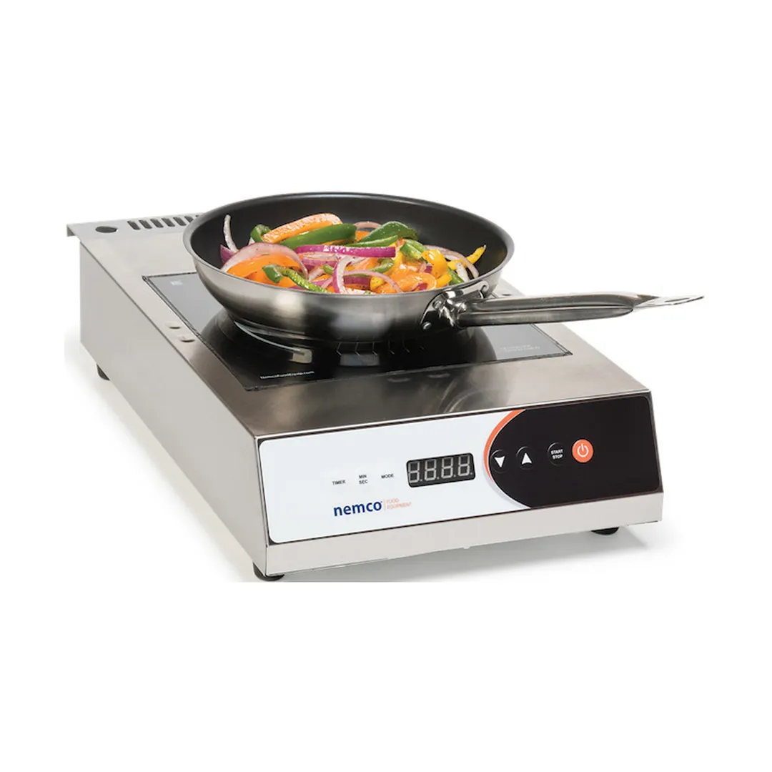 Nemco 9132A-1 Countertop Induction Range