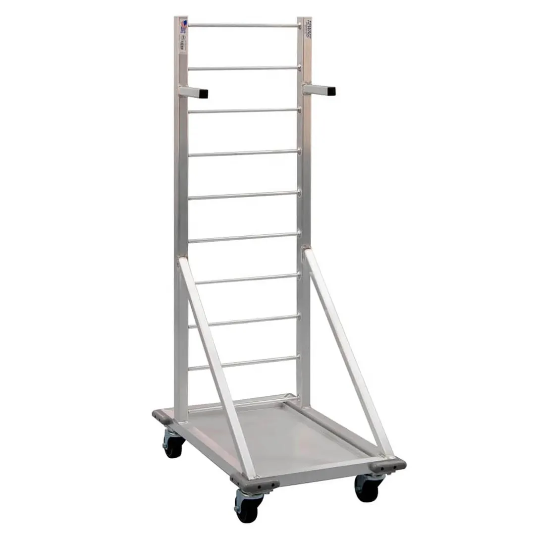New Age 1210 Fry Basket Rack, 18"W X 27"L X 52-1/2"H