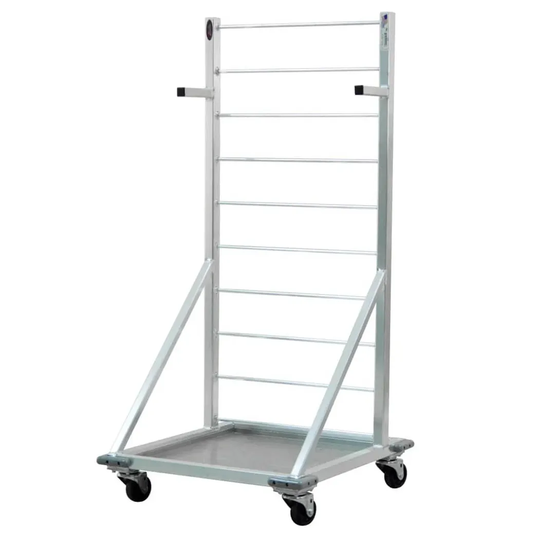 New Age 1215 Fry Basket Rack, 24-1/2"W X 27"D X 52-1/2"H