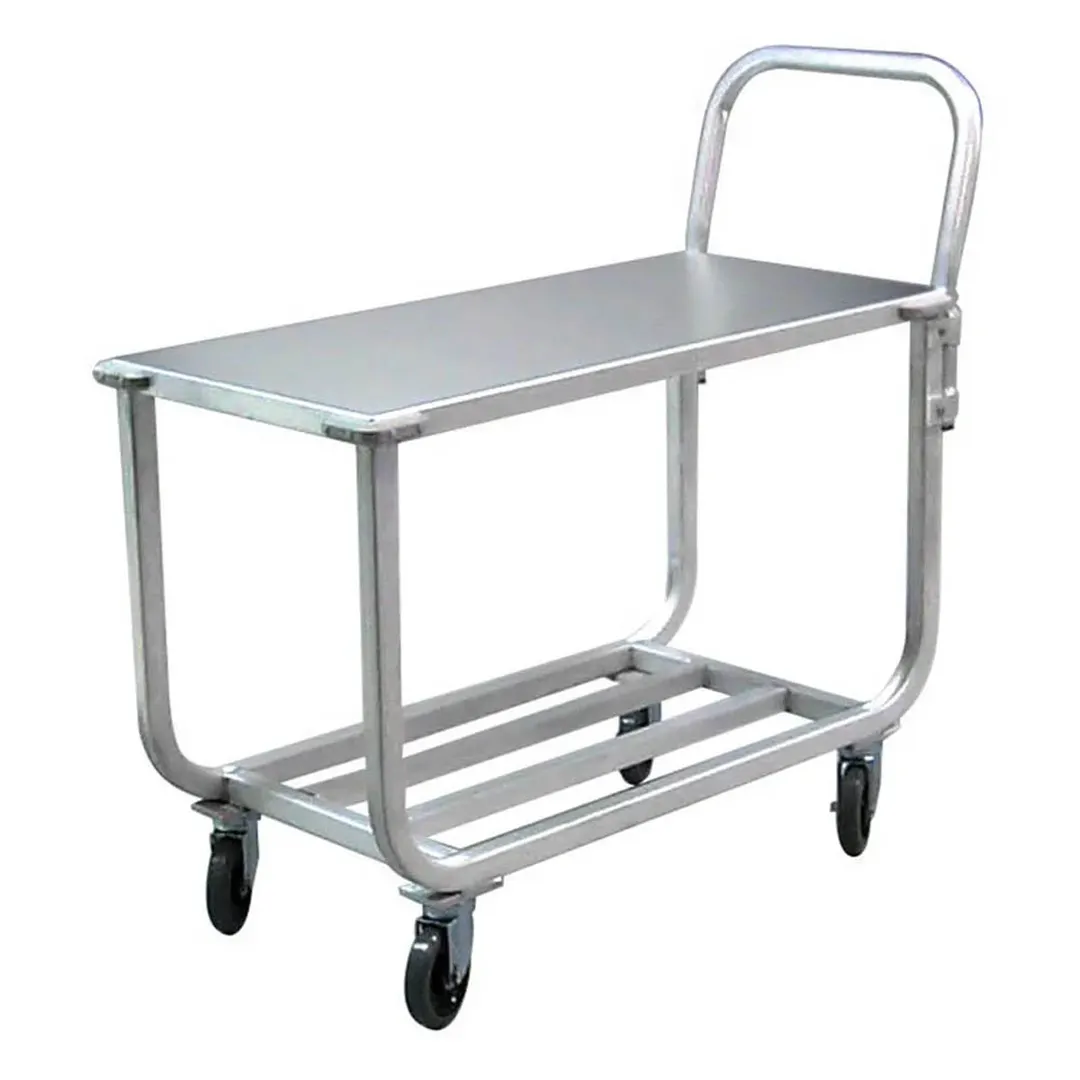 New Age 96134BH Aluminum Heavy Duty Utility Stock Truck w/ 700 lbs. Capacity