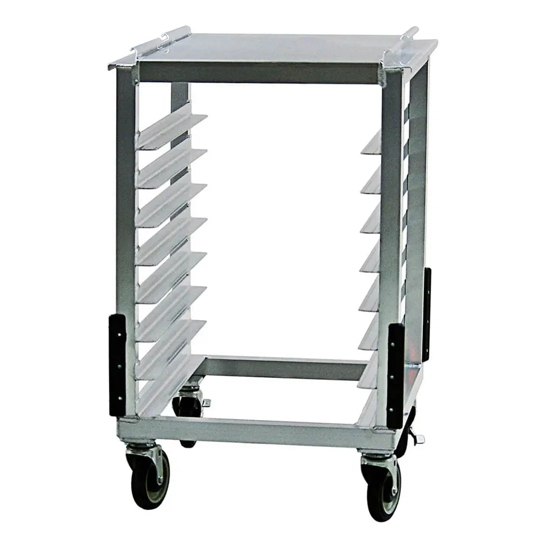 New Age 98179 Slicer/Mixer Stand, Mobile, Aluminum Construction