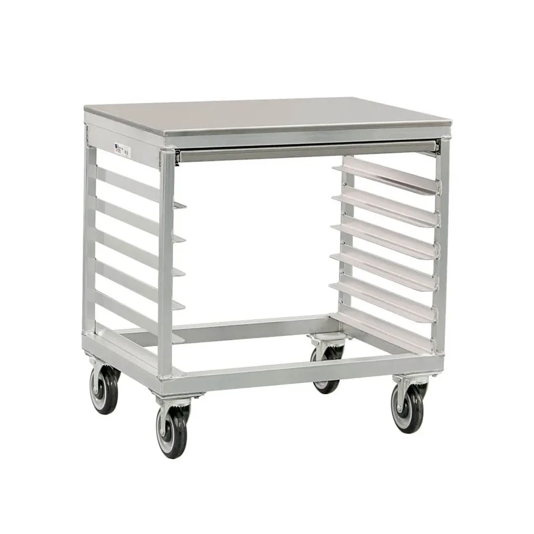 New Age 99217 Slicer Stand, 28-3/8"W X 30"H X 20"D