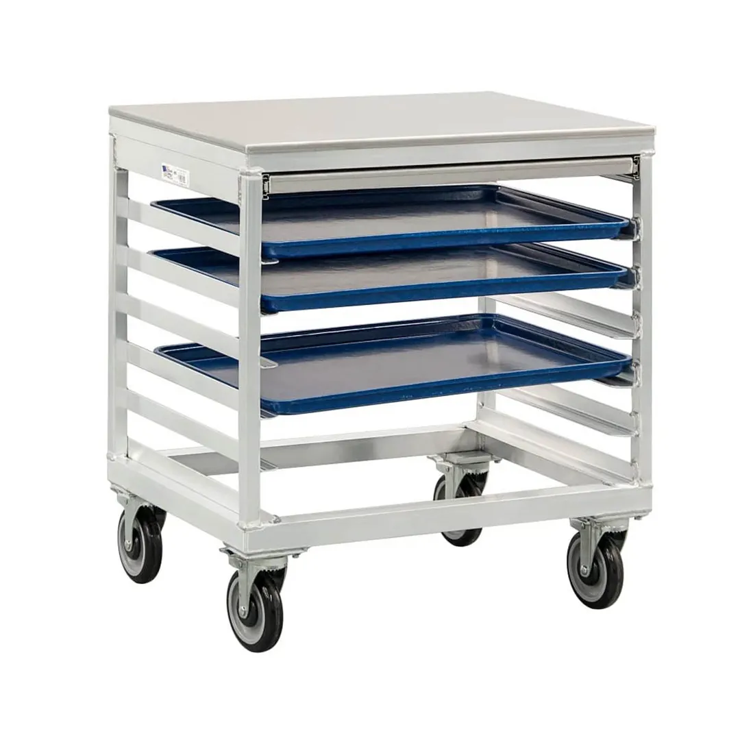 New Age 99217 Slicer Stand, 28-3/8"W X 30"H X 20"D