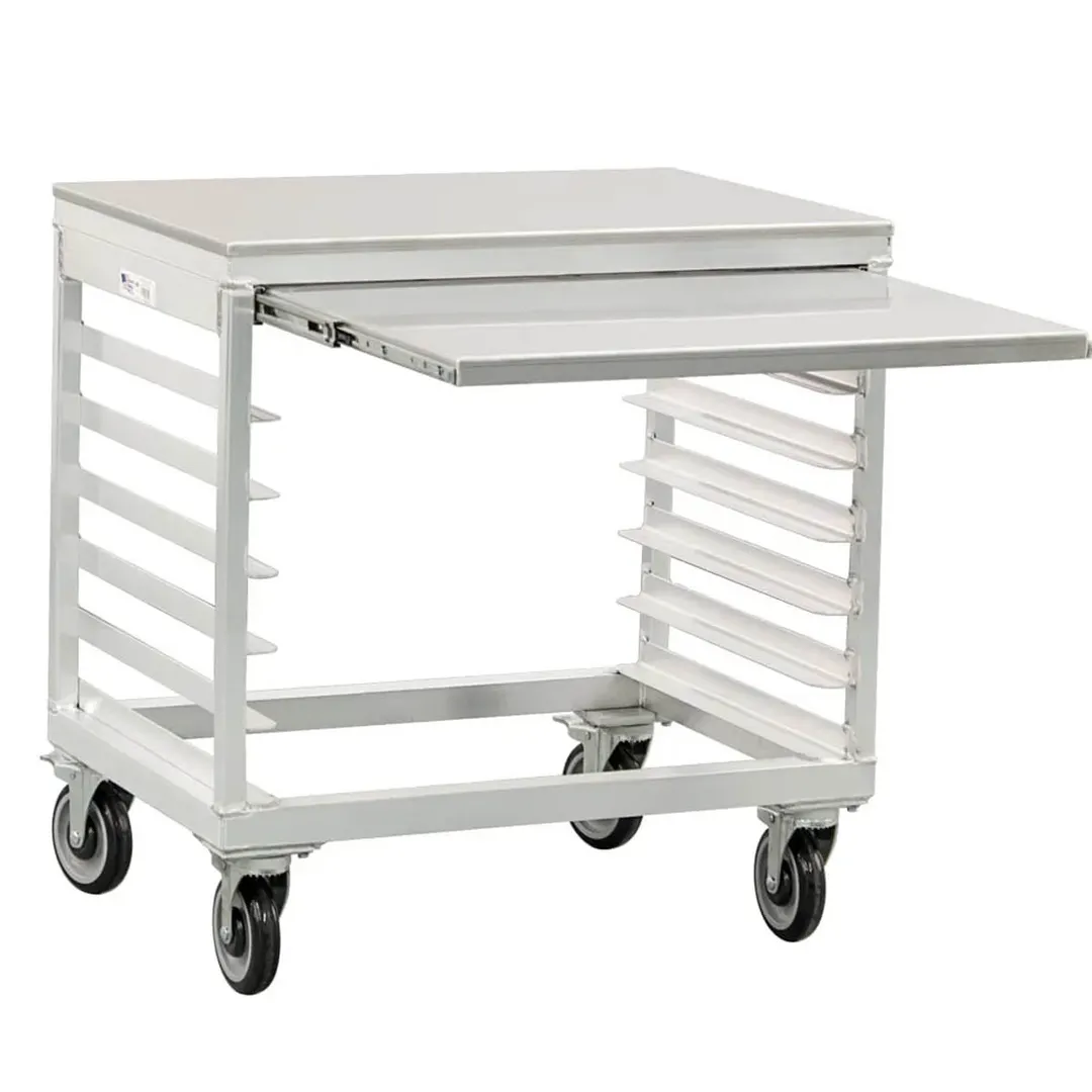 New Age 99217 Slicer Stand, 28-3/8"W X 30"H X 20"D