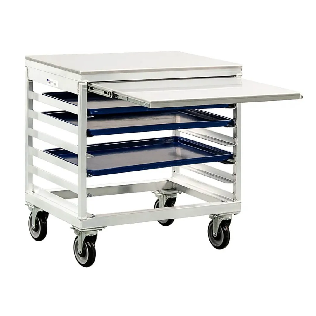 New Age 99217 Slicer Stand, 28-3/8"W X 30"H X 20"D