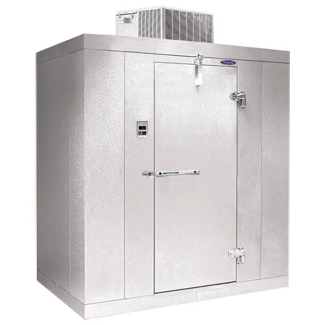 Nor-Lake 6' X 6' Indoor Walk-In Cooler without Floor - KLB7466-C Nor-Lake 6' X 6' Indoor Walk-In Cooler without Floor - KLB7466-C