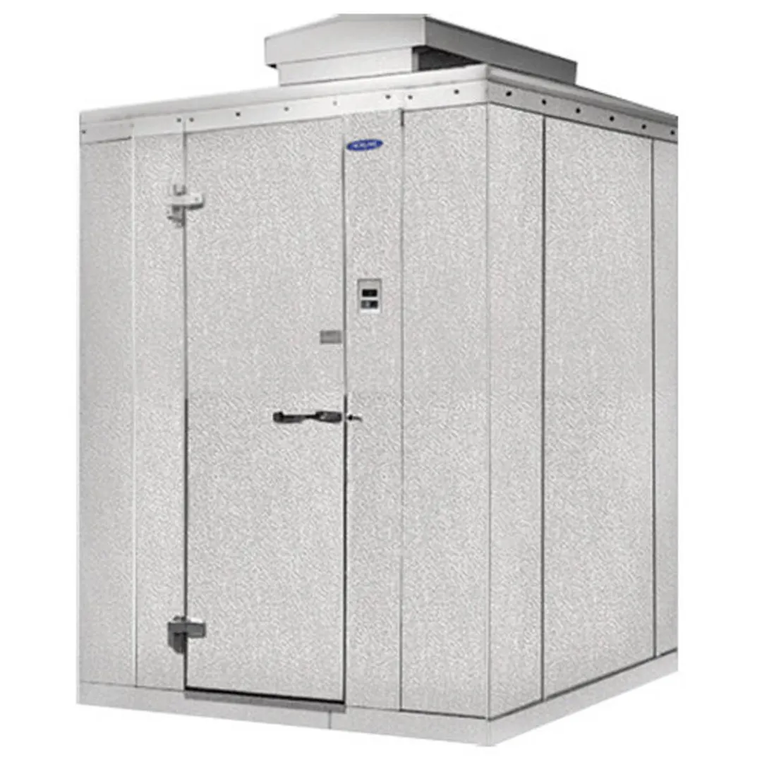 Nor-Lake KODB771012-C 10' X 12' Outdoor Kold Locker™ Walk-In Cooler w/ Floor, Self-Contained