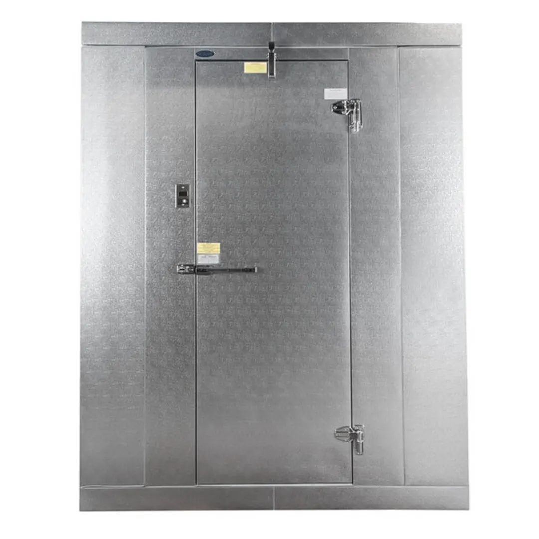 Nor-Lake KODB87612-C 6' X 12' Outdoor Kold Locker™ Walk-In Cooler w/ Floor, Self-Contained