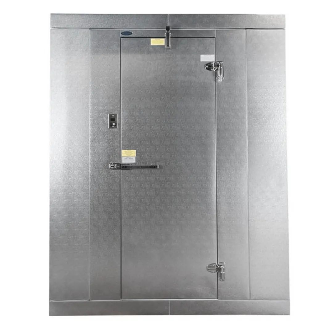 Nor-Lake KODB87812-C 8' X 12' Outdoor Kold Locker™ Walk-In Cooler w/ Floor, Self-Contained