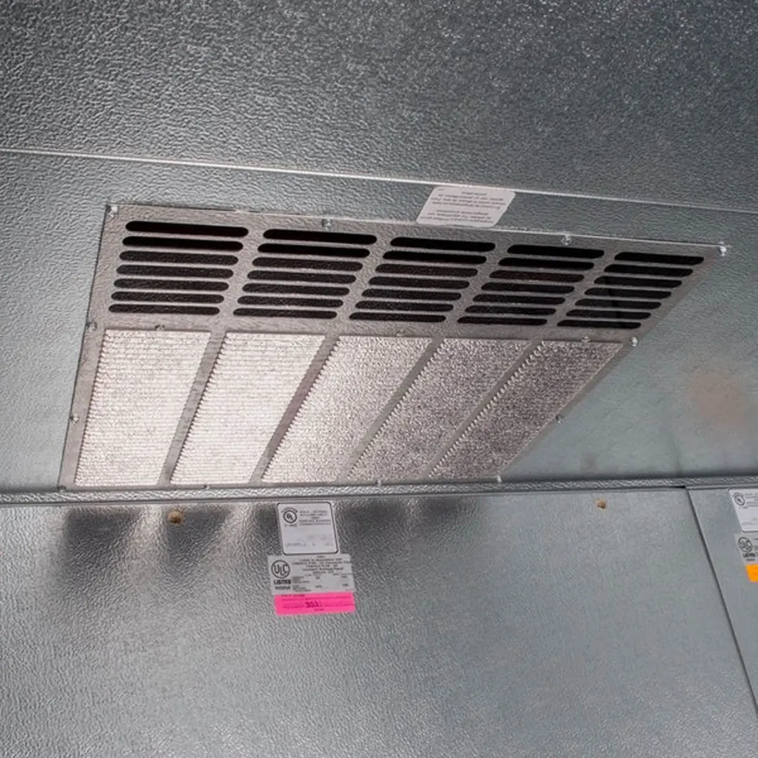 Nor-Lake KODB87812-C 8' X 12' Outdoor Kold Locker™ Walk-In Cooler w/ Floor, Self-Contained