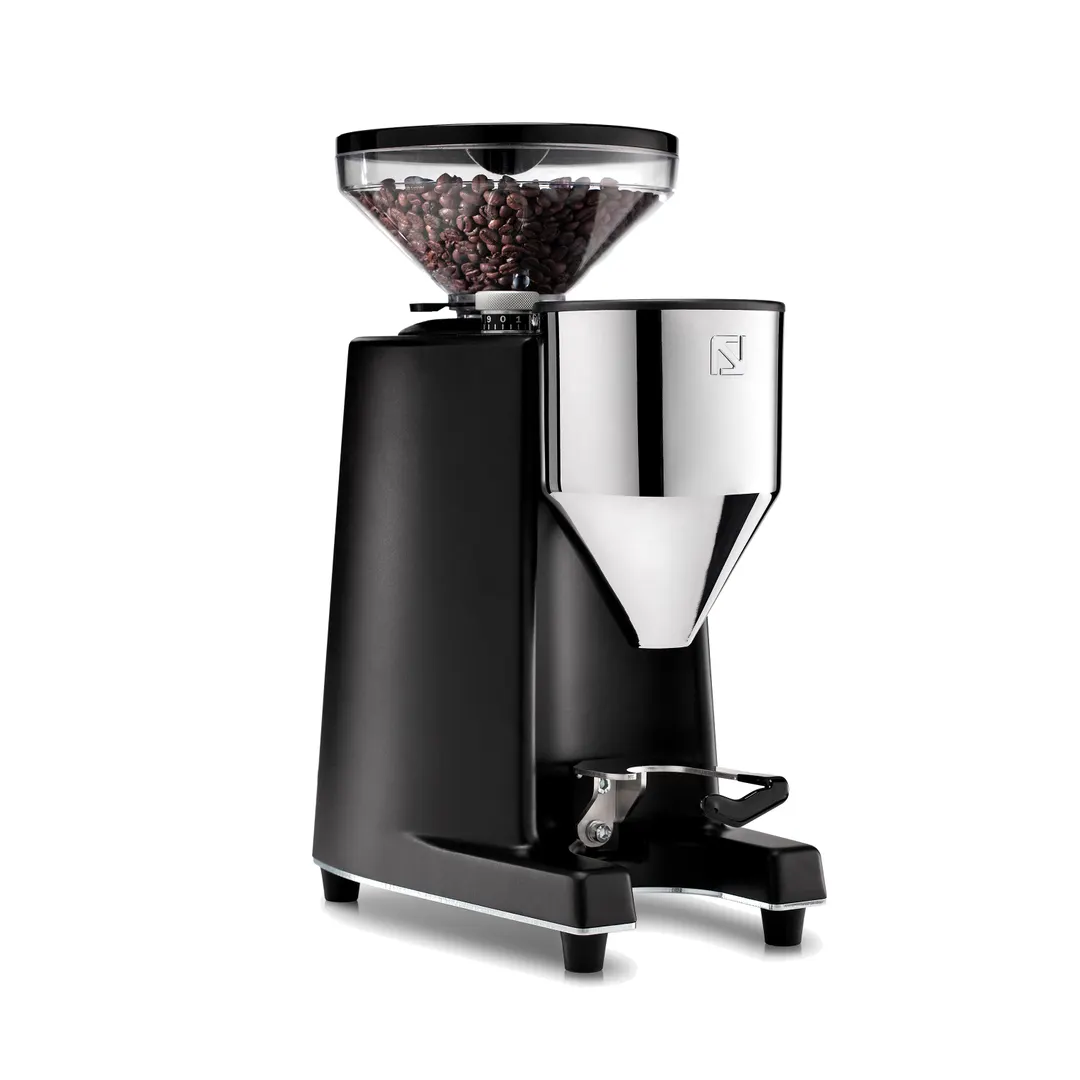 Victoria Arduino G60 On Demand S.Steel Espresso Coffee Grinder, 60mm Grinding Burrs - 220W / 110V