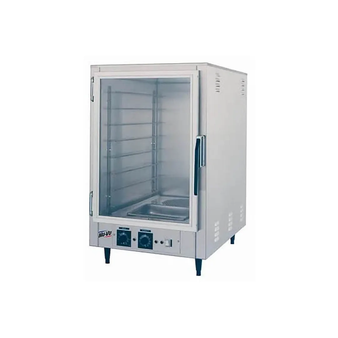 NU-VU PRO-8 Countertop Proofer Cabinet