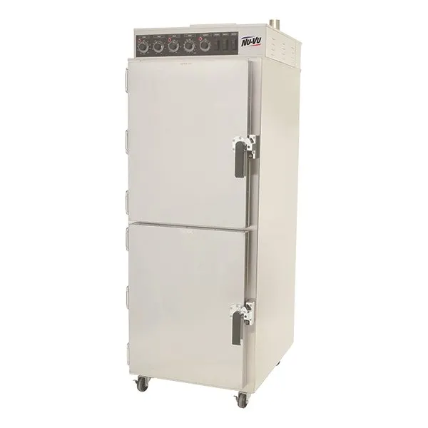 NU-VU SMOKE13 Oven/Smoker, Electric, Full-Size