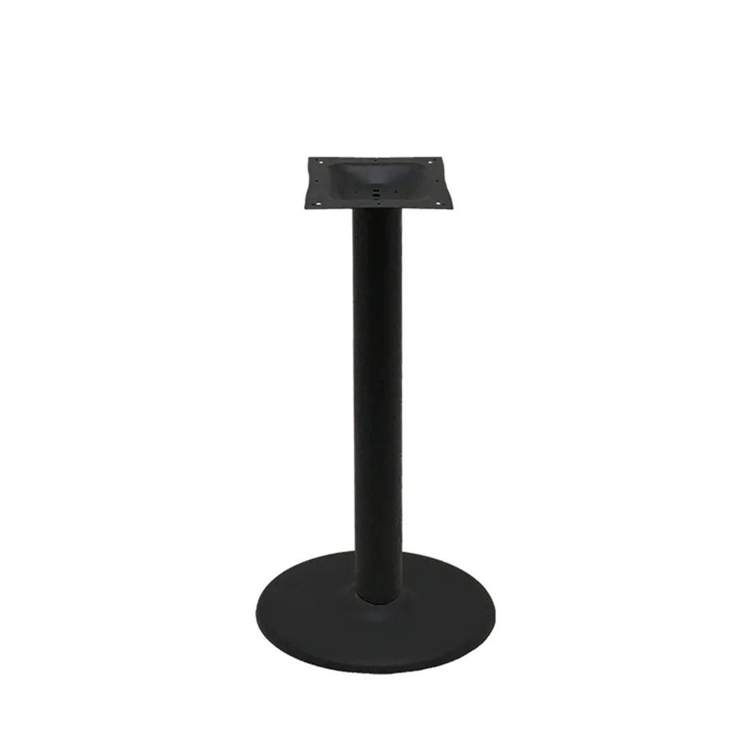 Oak Street B18DISC-STD Metal Table Disc Base