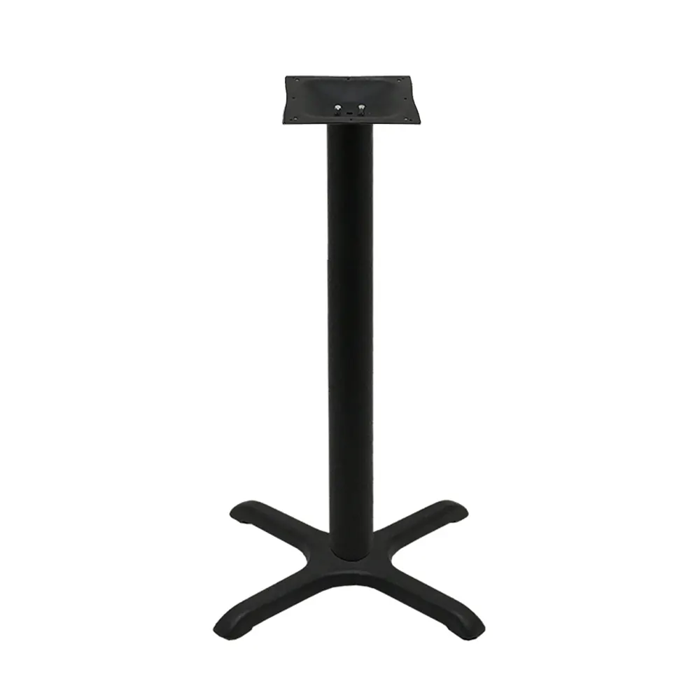 Oak Street B22-CTR Metal Table Base