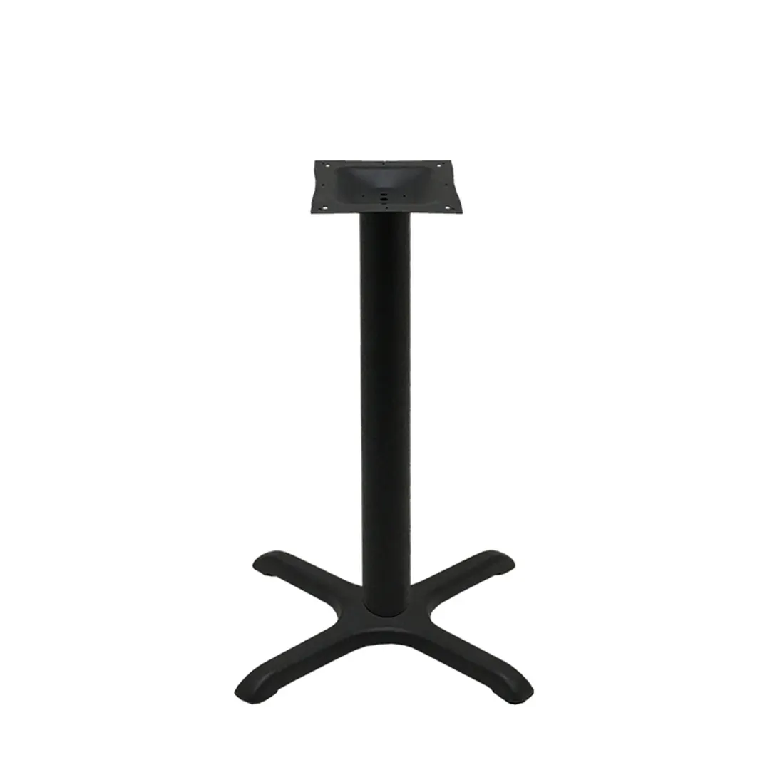 Oak Street B22-STD Metal Table Base