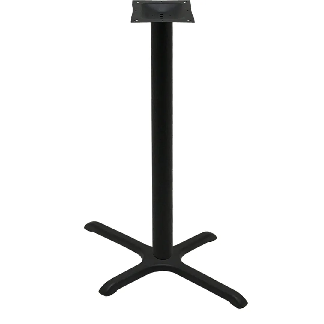 Oak Street B2230-BAR Metal Table Base