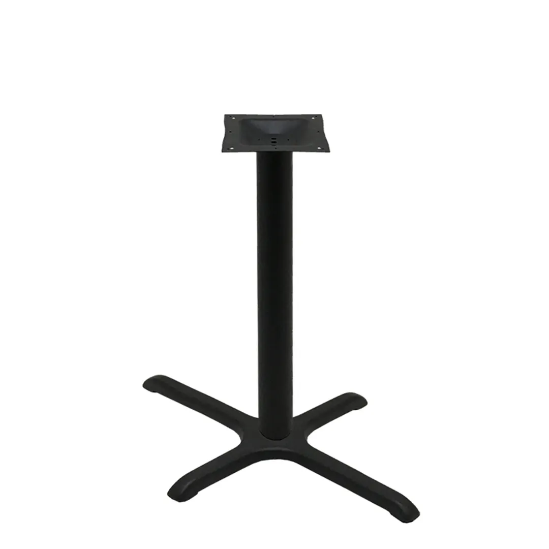 Oak Street B2230-STD Metal Table Base