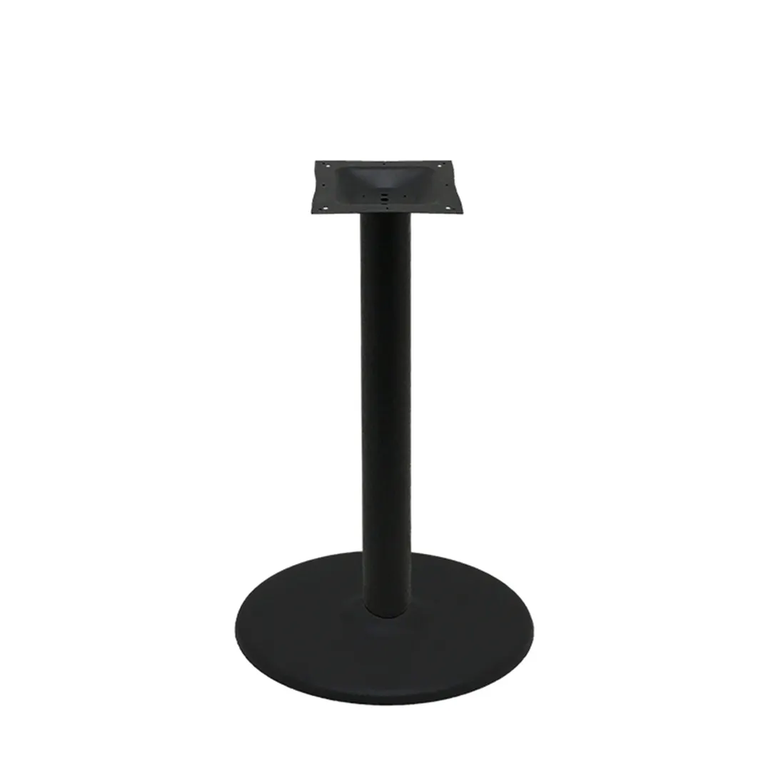 Oak Street B22DISC-STD Metal Table Disc Base