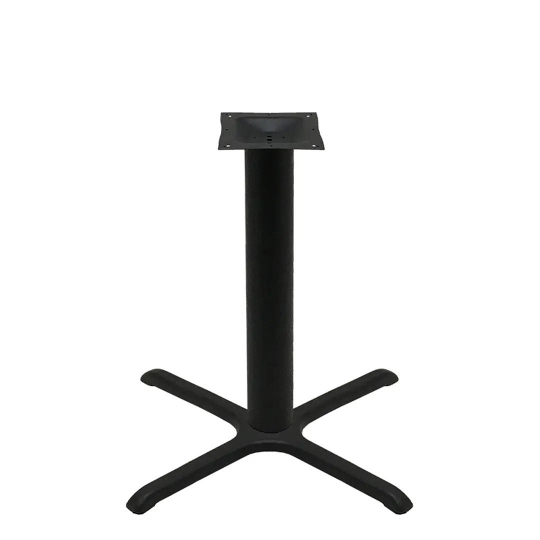 Oak Street B30-4-STD Metal Table Base