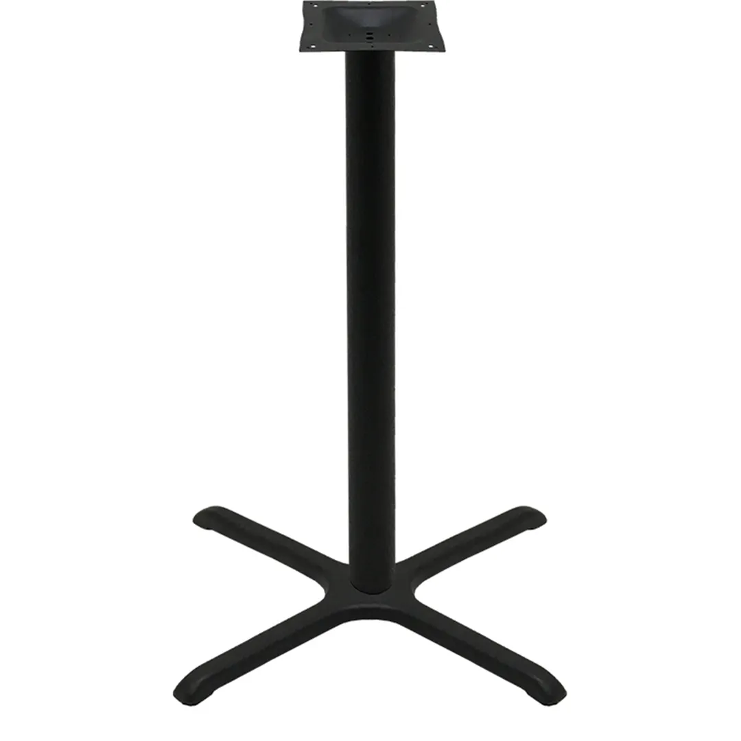 Oak Street B30-BAR Metal Table Base