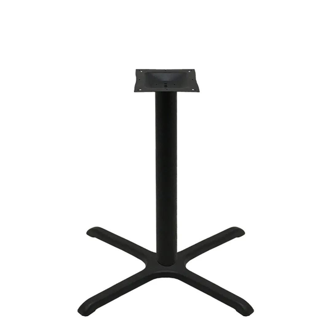 Oak Street B30-STD Metal Table Base